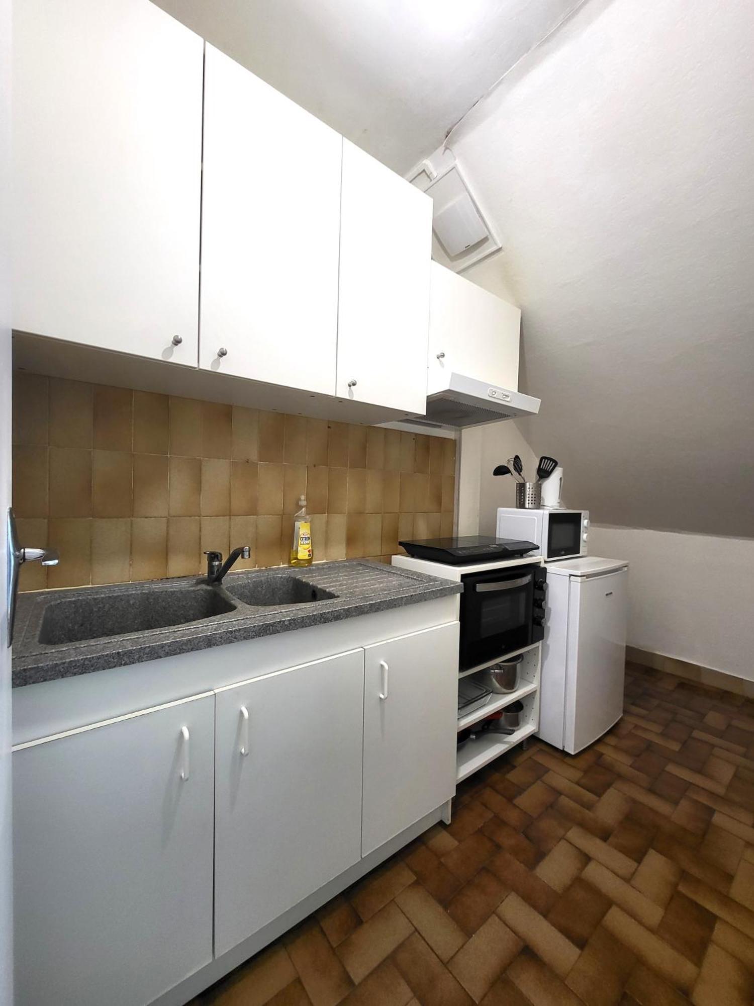 St-Quentin-En-Yvelines Plusieurs Appartements Avec Parking Trappes Exterior foto