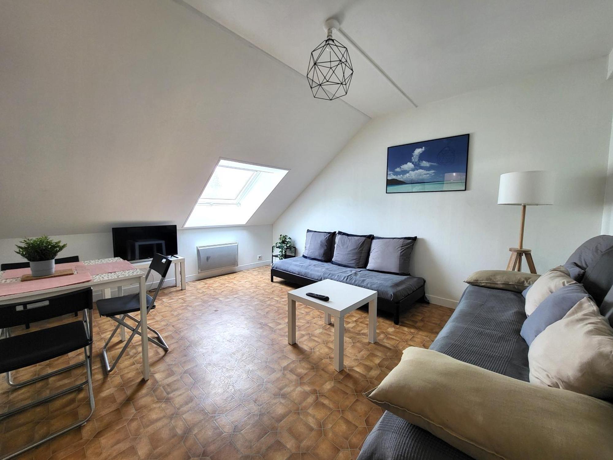 St-Quentin-En-Yvelines Plusieurs Appartements Avec Parking Trappes Exterior foto