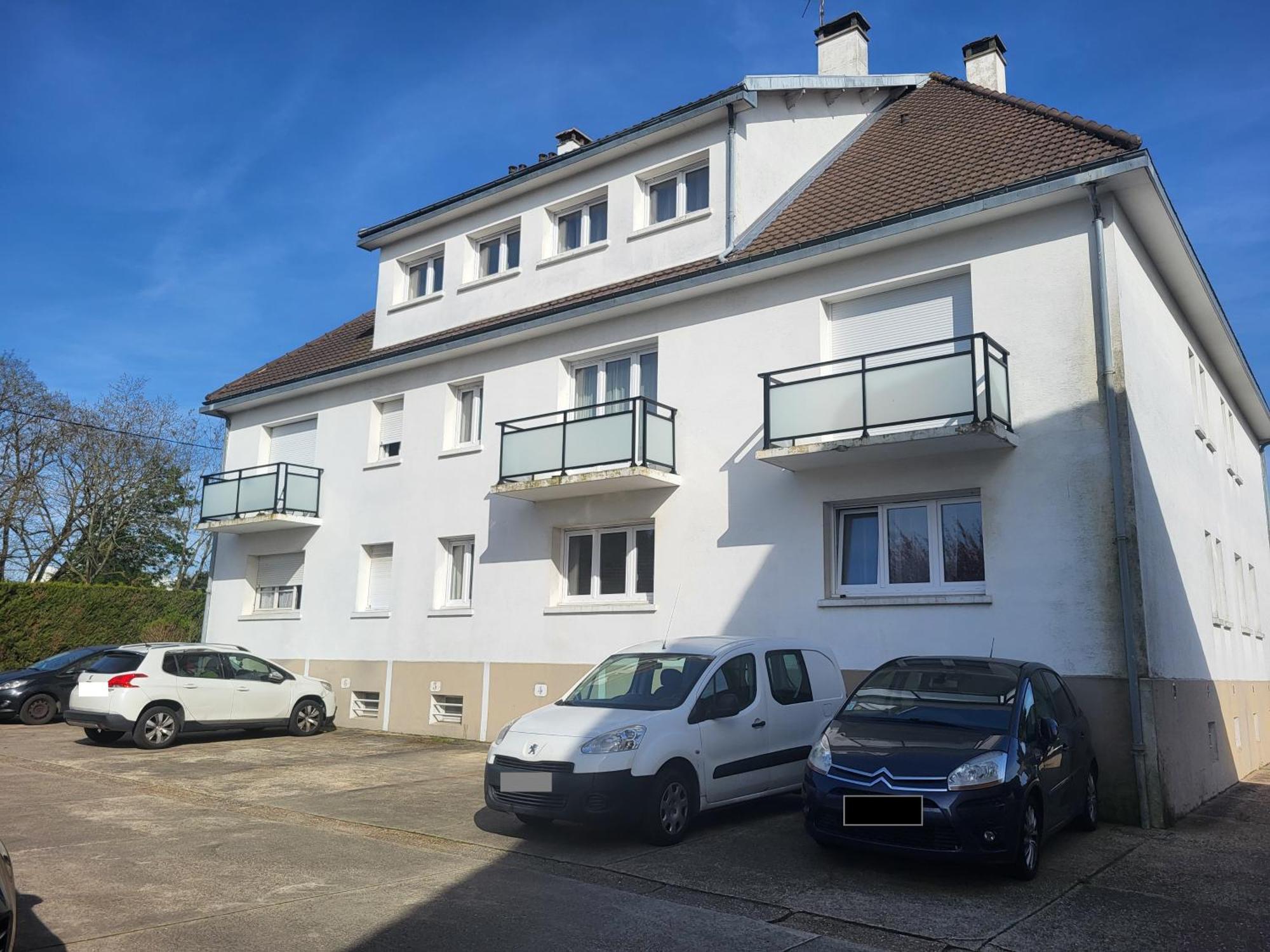 St-Quentin-En-Yvelines Plusieurs Appartements Avec Parking Trappes Exterior foto