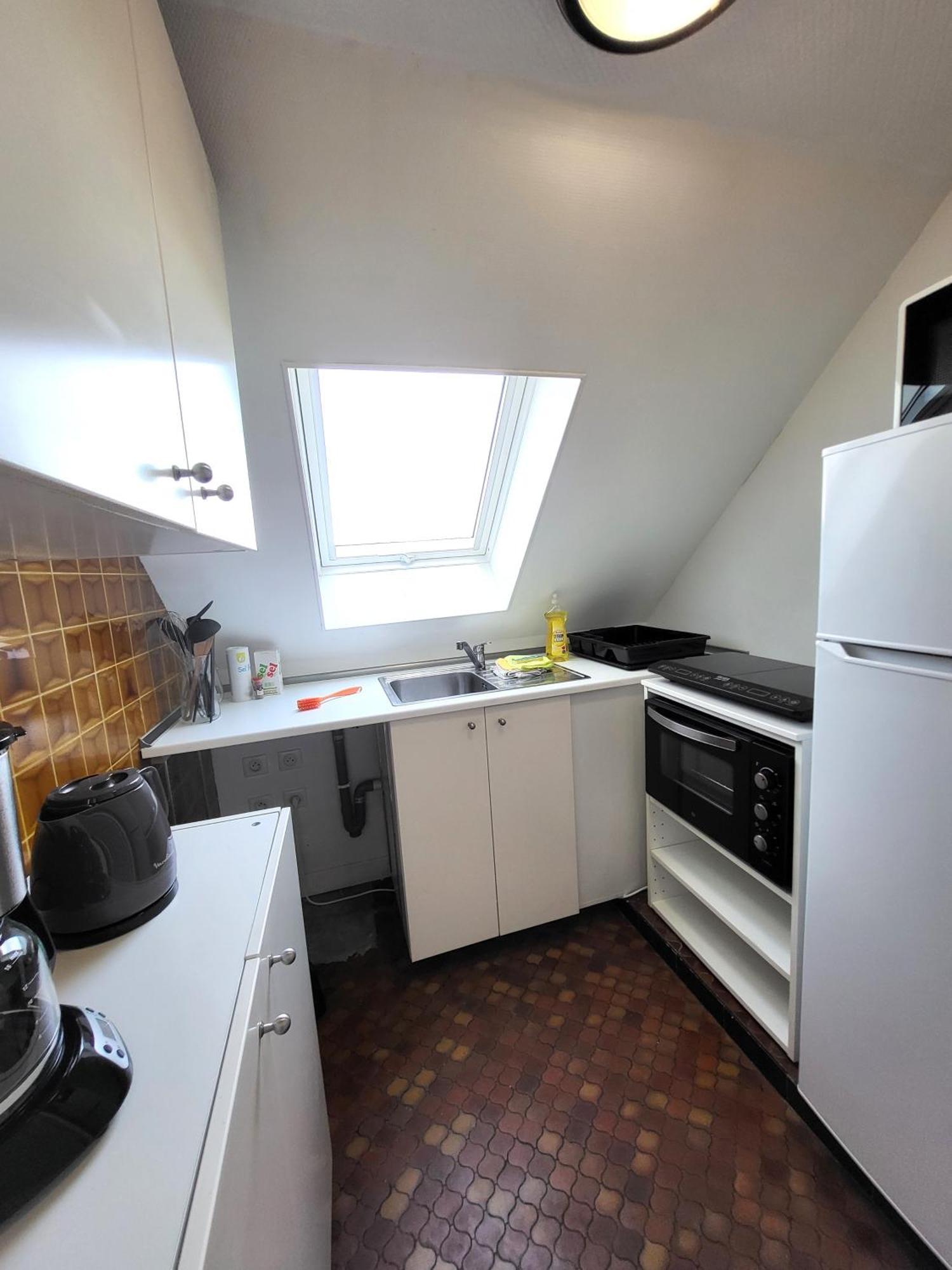 St-Quentin-En-Yvelines Plusieurs Appartements Avec Parking Trappes Zimmer foto