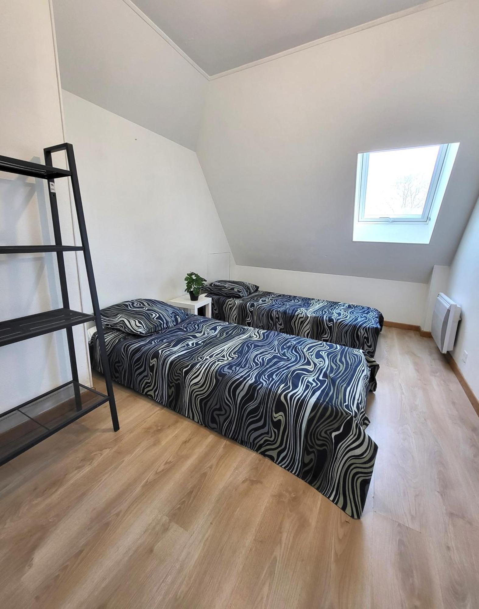 St-Quentin-En-Yvelines Plusieurs Appartements Avec Parking Trappes Exterior foto
