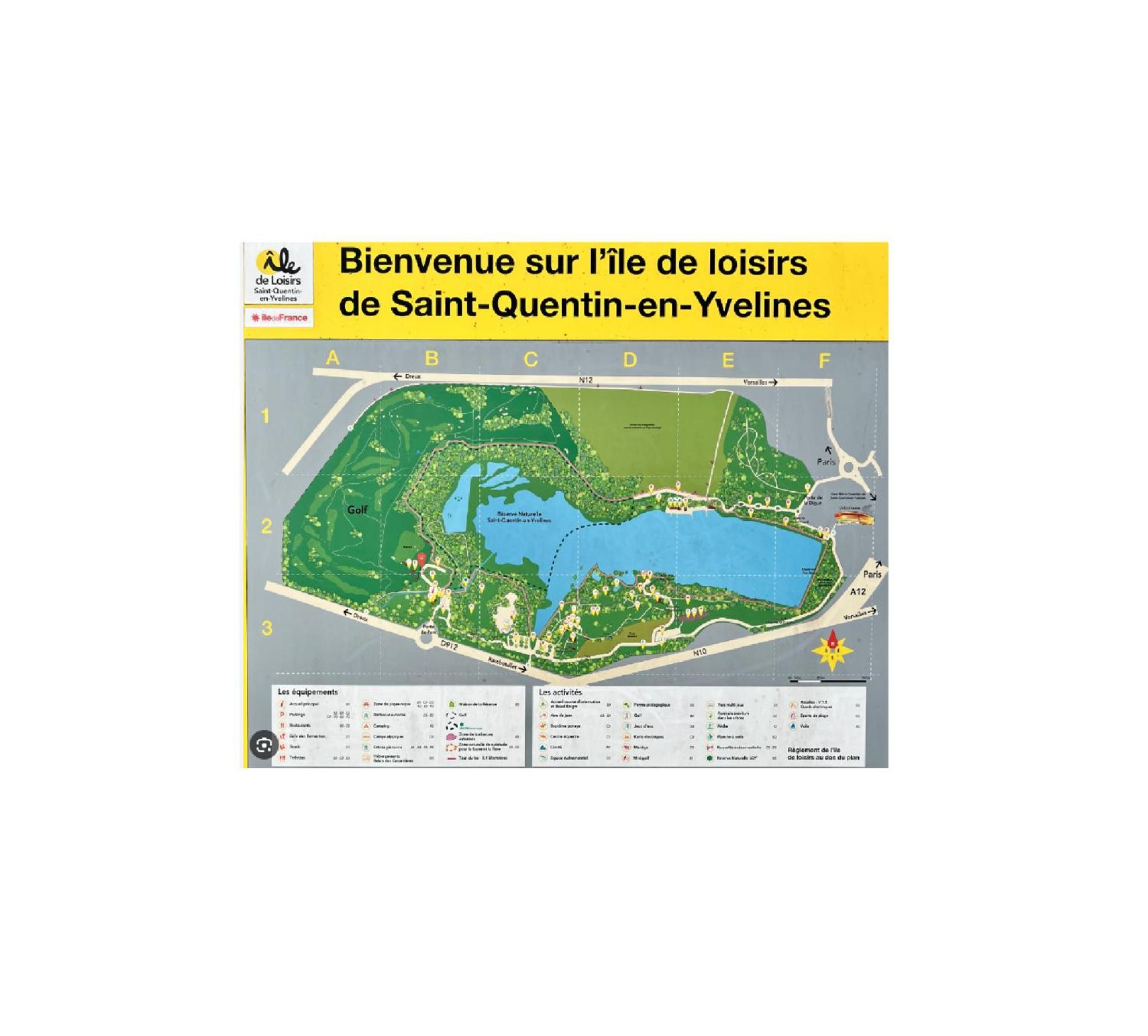 St-Quentin-En-Yvelines Plusieurs Appartements Avec Parking Trappes Exterior foto
