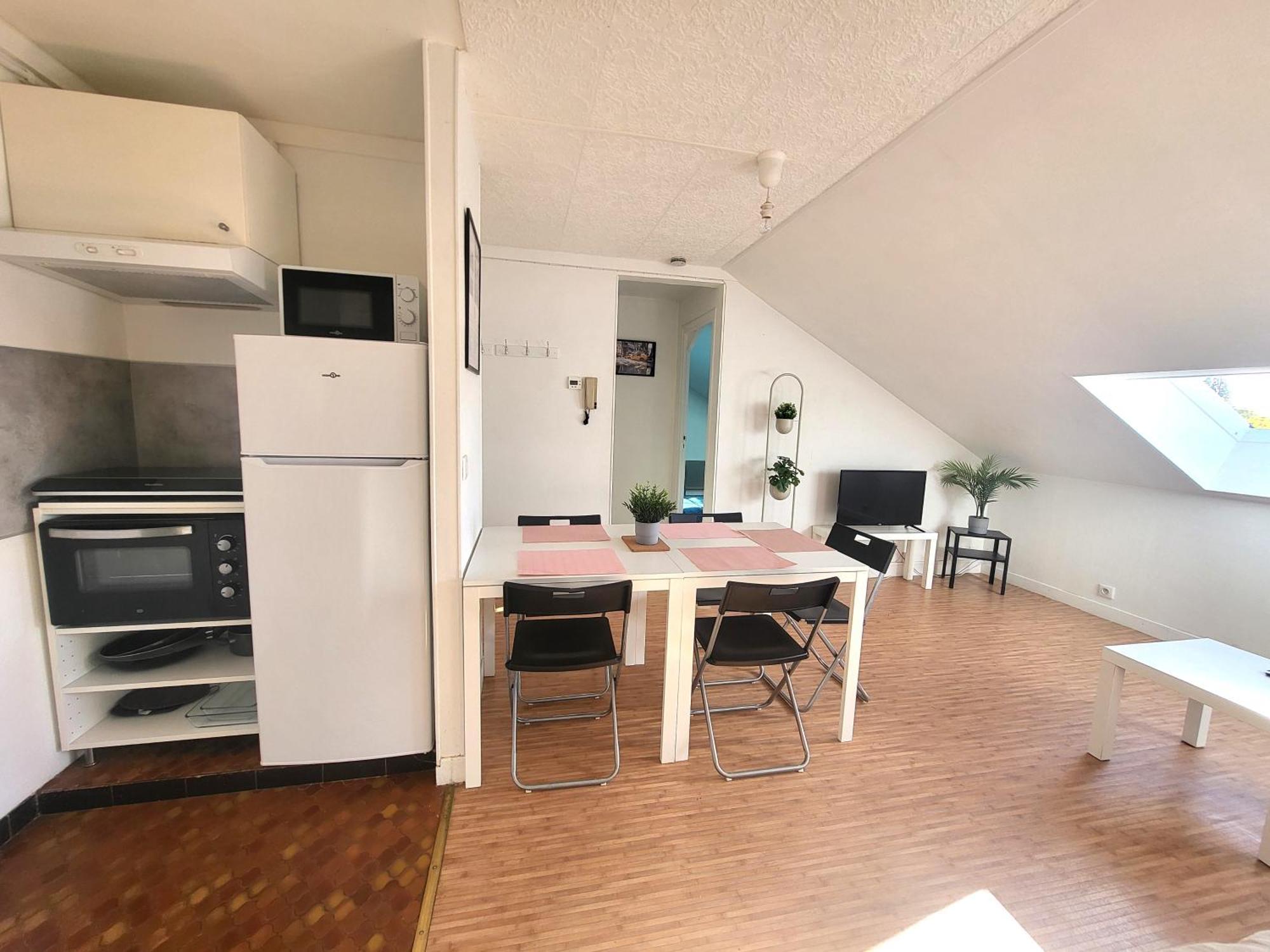 St-Quentin-En-Yvelines Plusieurs Appartements Avec Parking Trappes Zimmer foto