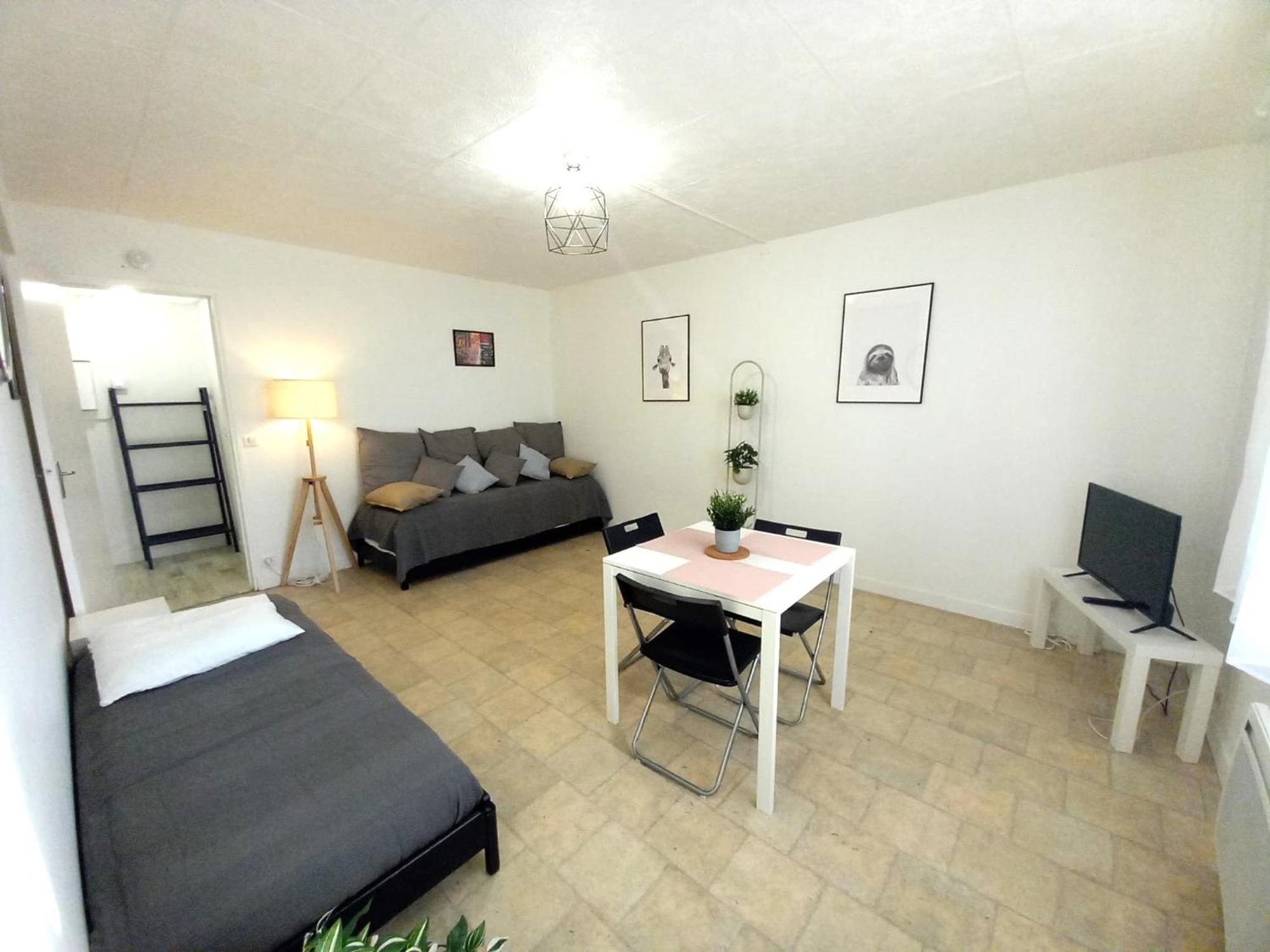 St-Quentin-En-Yvelines Plusieurs Appartements Avec Parking Trappes Zimmer foto