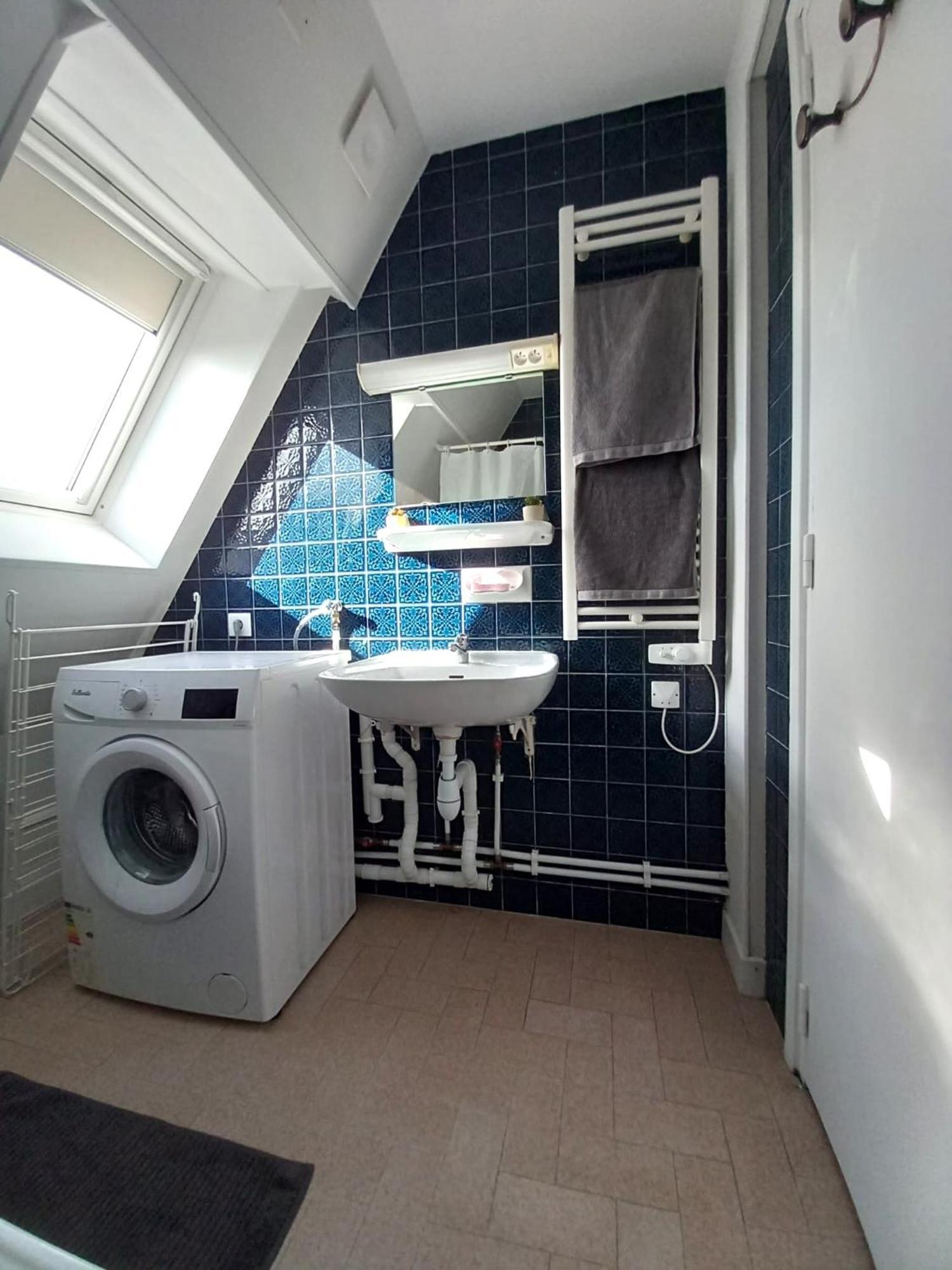 St-Quentin-En-Yvelines Plusieurs Appartements Avec Parking Trappes Zimmer foto